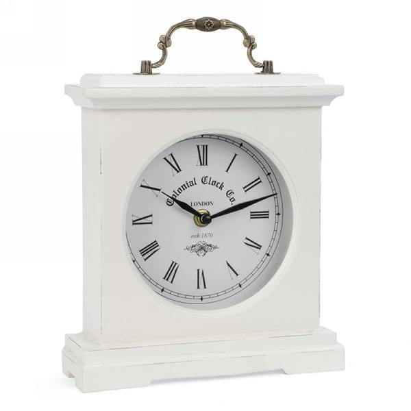 Antique Style Table Clock