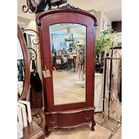 Armoire With Mirror