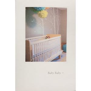Baby Baby - Greeting Card - Baby