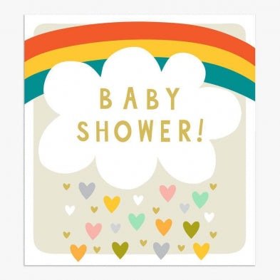 Baby Shower - Greeting Card - Baby Shower