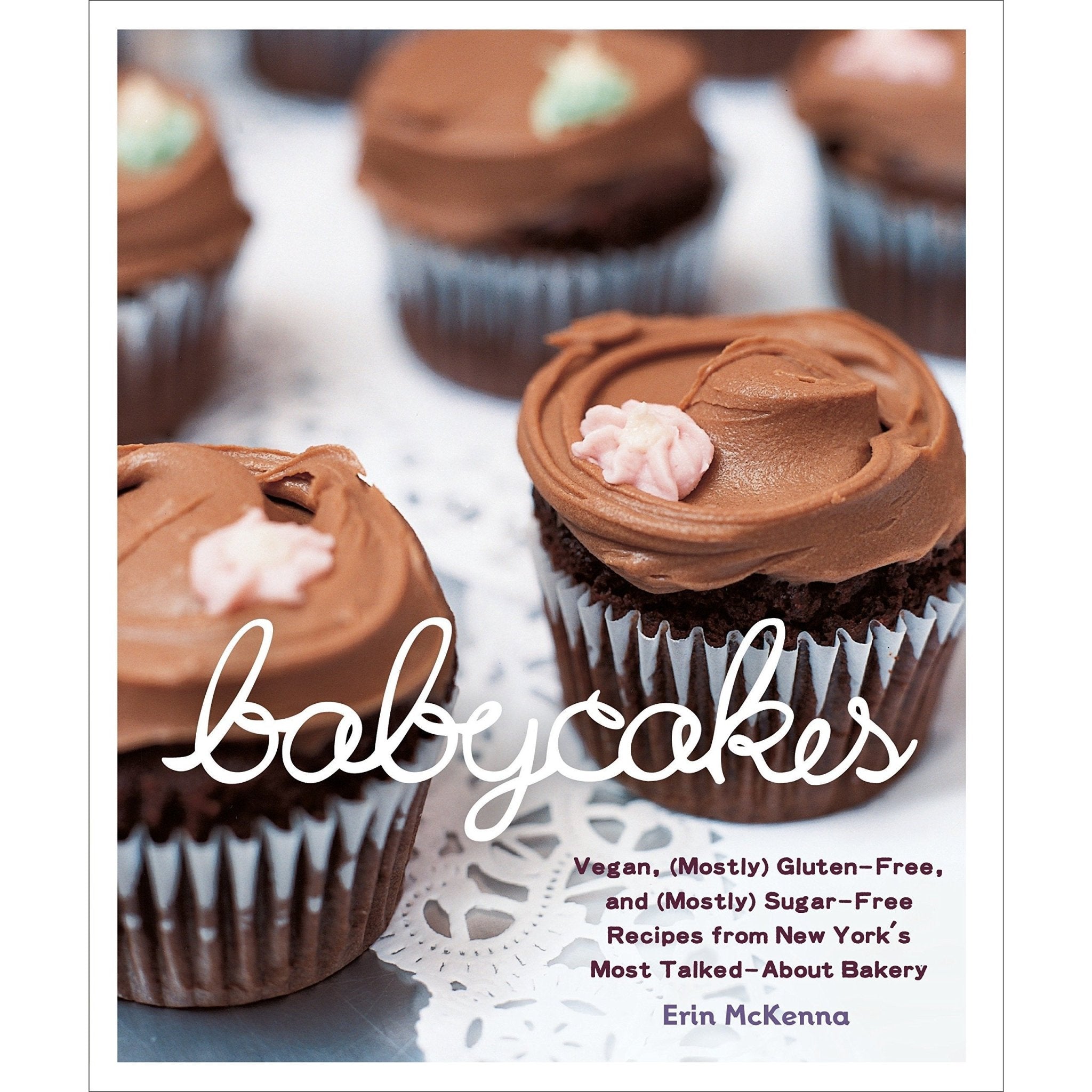 BabyCakes - Hardcover Book