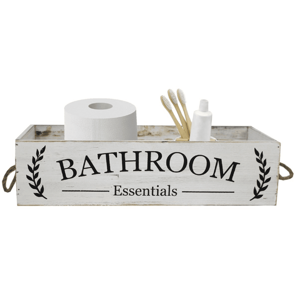 Bathroom Essentials Box