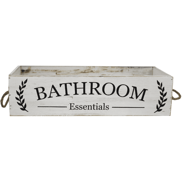 Bathroom Essentials Box