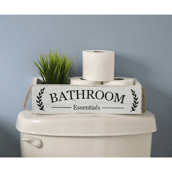 Bathroom Essentials Box