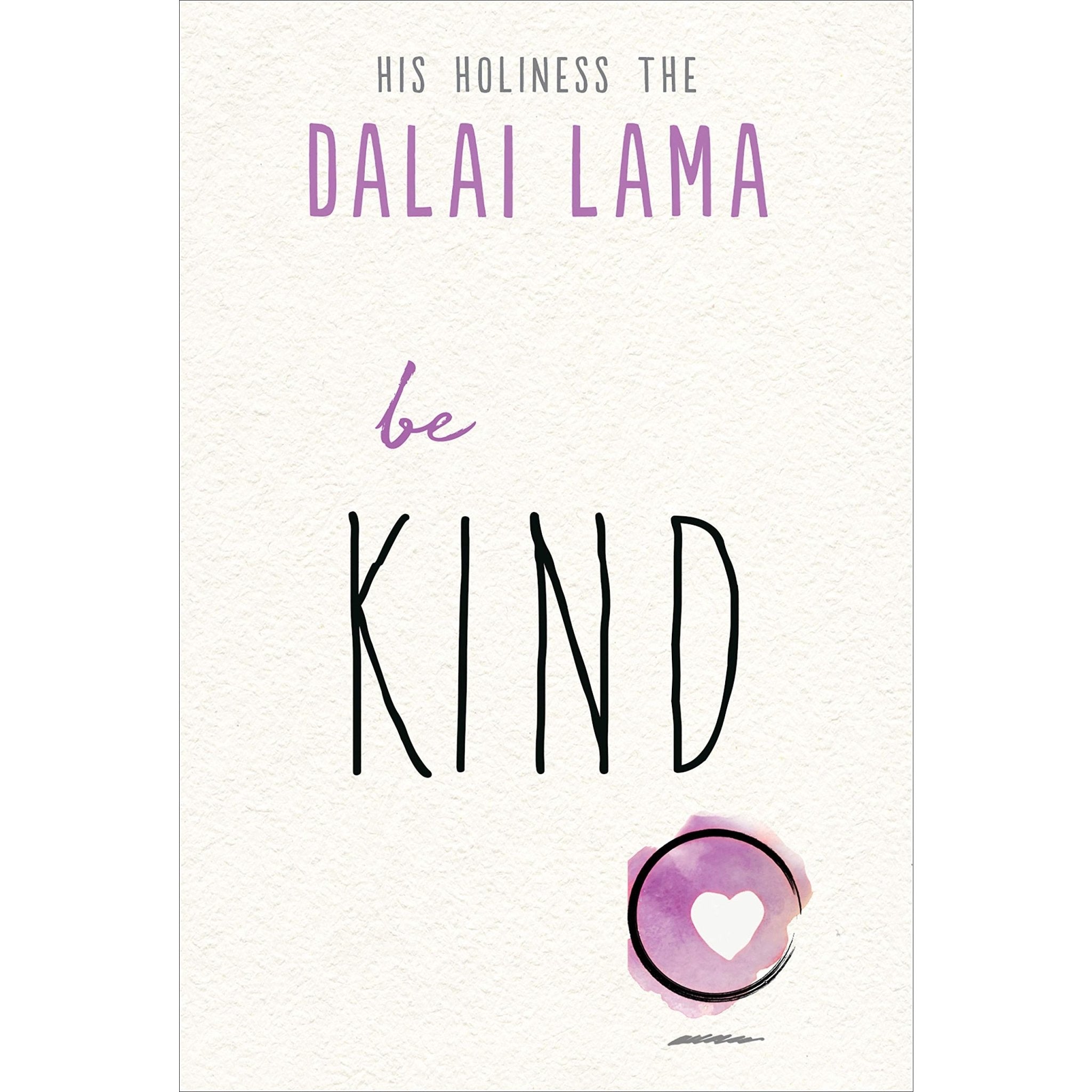 Be Kind - Paperback Book