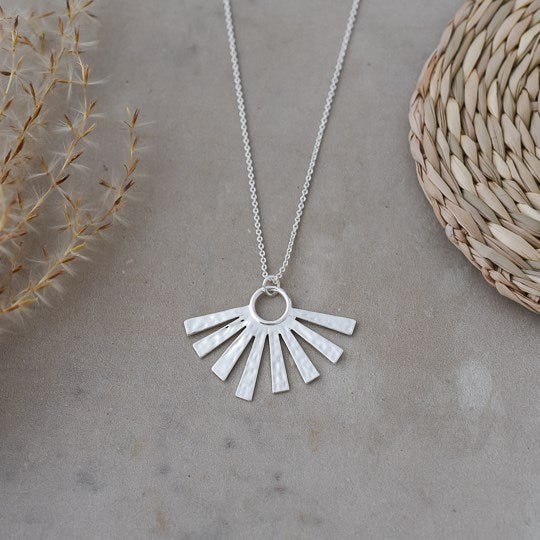 Beaming Necklace