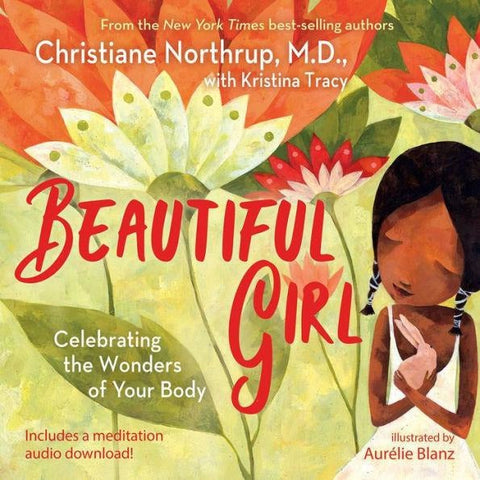 Beautiful Girl - Hardcover Book