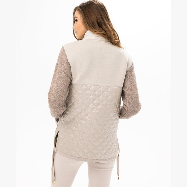 Becca Quilted Vest