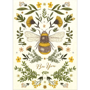 Bee You - Greeting Card - Birthday