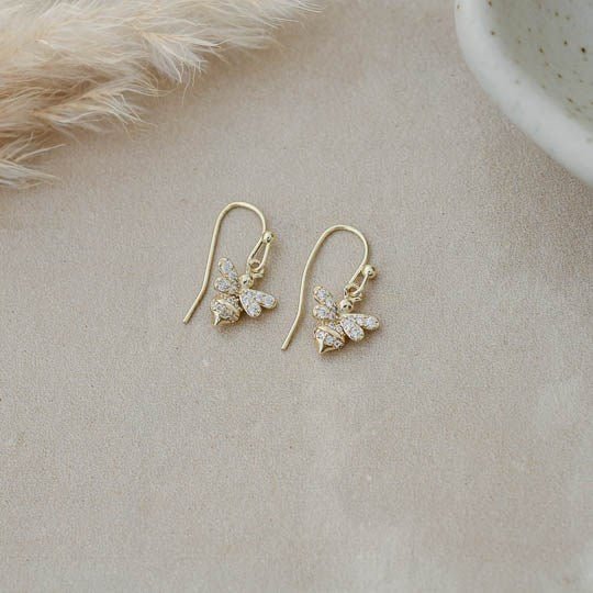 Bee Yourself Earrings