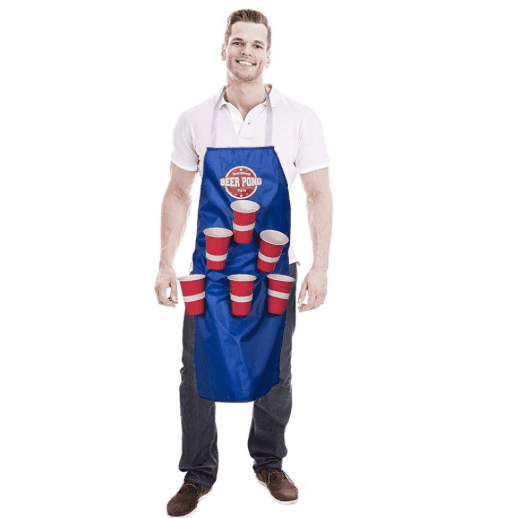 Beer Pong Apron