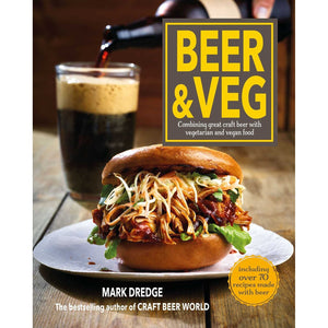 Beer & Veg - Hardcover Book