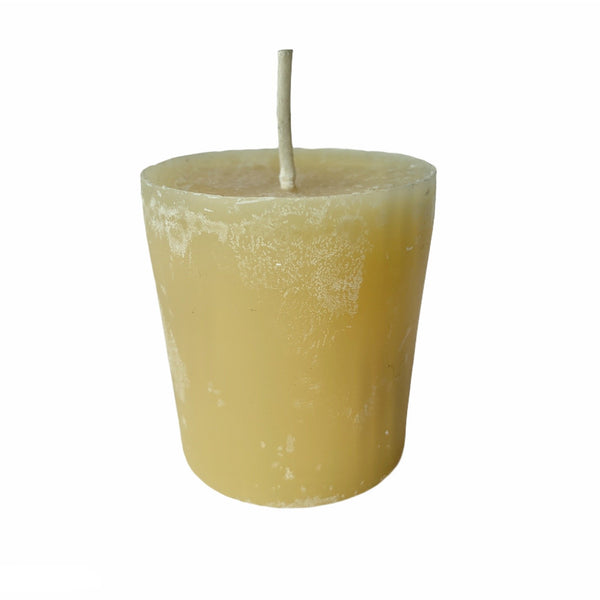 Beeswax Votive Candle