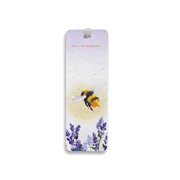 Bella The Bumblebee Bookmark