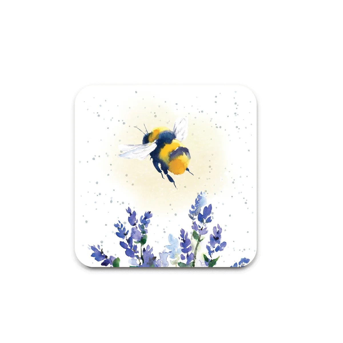 Bella The Bumblebee Coasters - Set of 4