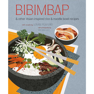 Bibimbap - Hardcover Book