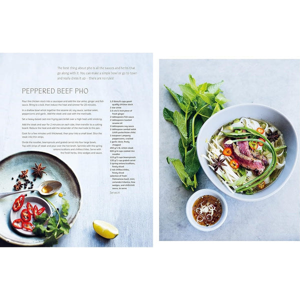 Bibimbap - Hardcover Book