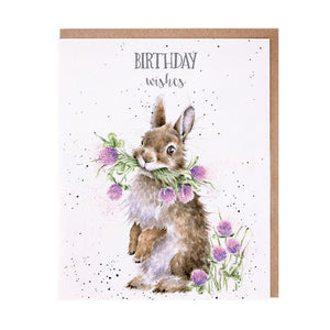 Birthday Wishes - Greeting Card - Birthday