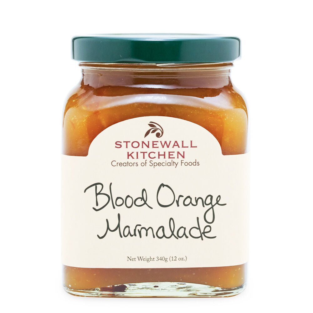 Blood Orange Marmalade