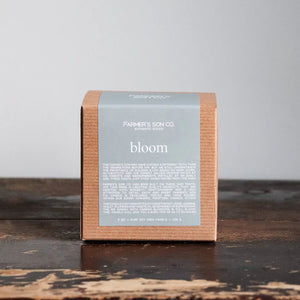 Bloom - Farmer's Son Co. Soy Candle