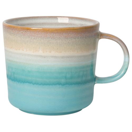 Blue Horizon Reactive Glaze Mug