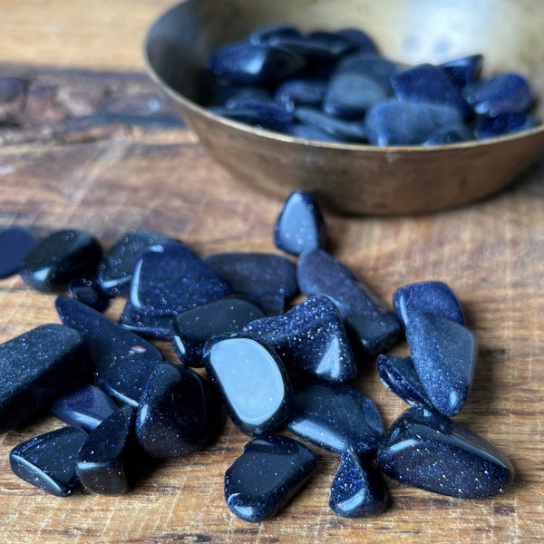 Blue Sandstone Chips