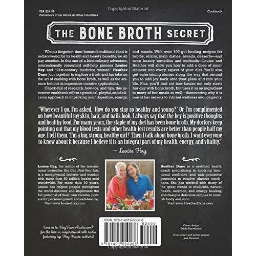 Bone Broth Secret - Paperback Book