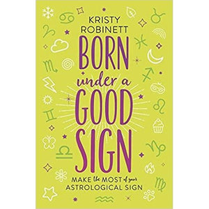 Born Under A Good Sign - Paperback Book