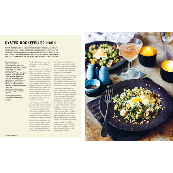 Bottomless Brunch - Hardcover Book