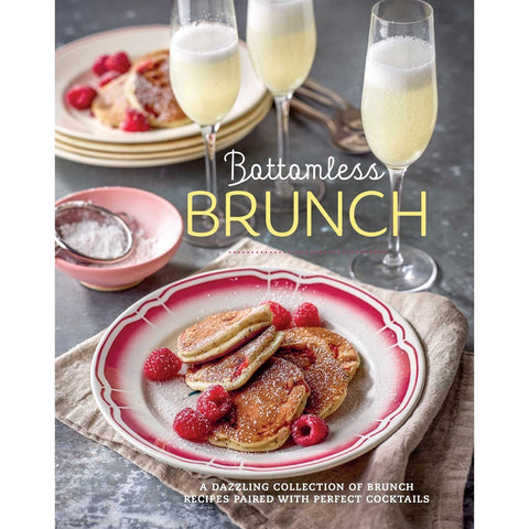 Bottomless Brunch - Hardcover Book