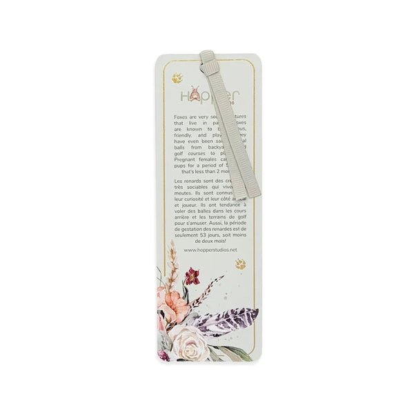 Bree The Bumblebee Bookmark