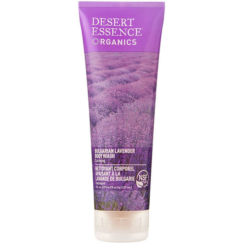 Bulgarian Lavender Body Wash