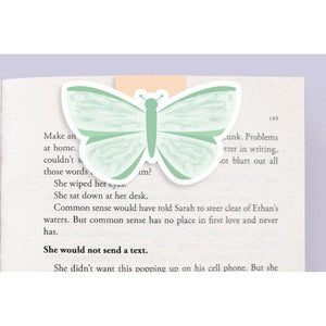 Butterfly Magnetic Bookmark