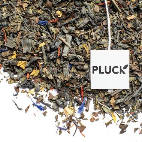Canadian Mint Organic Loose Leaf 'Pluck' Tea