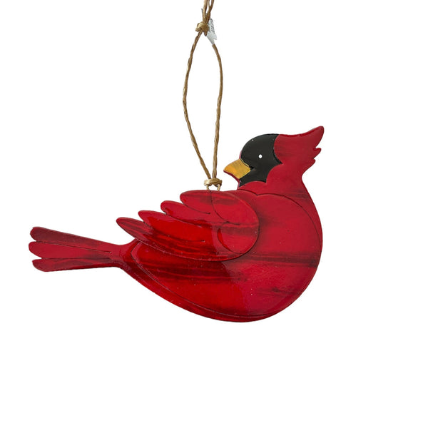 Cardinal Ornament