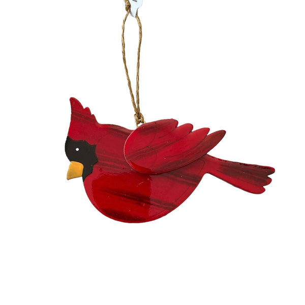 Cardinal Ornament