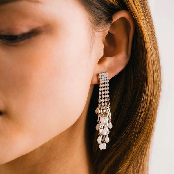 Carraway Drop Earrings