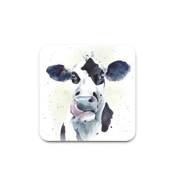 Casey The Cow Coasters - Set of 4