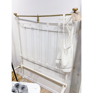 Cast Iron Bed Frame - Single