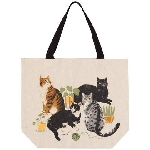 Tote Bag Nala the Cat