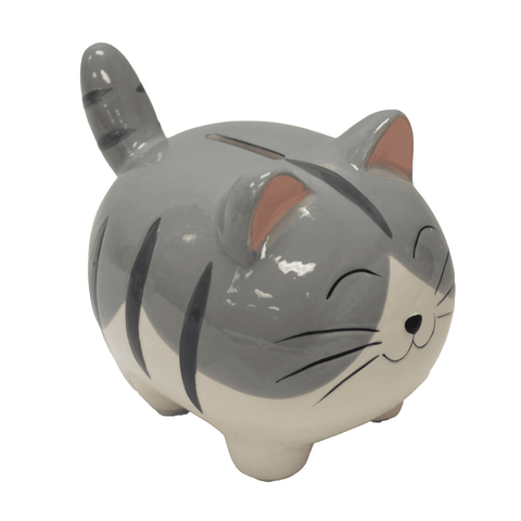 Cat Money Bank