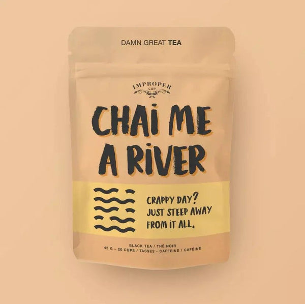 Chai Me a River Loose Leaf Tea