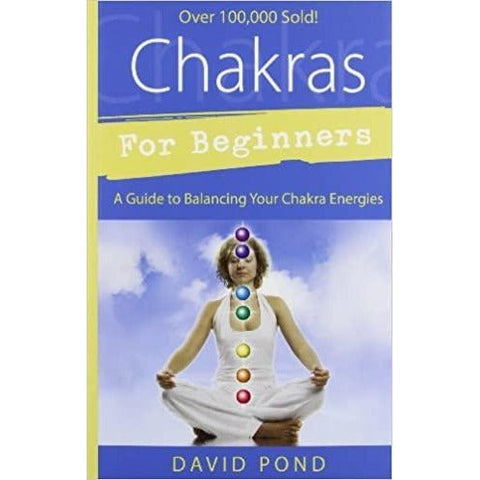 Chakras For Beginners - Paperback Book