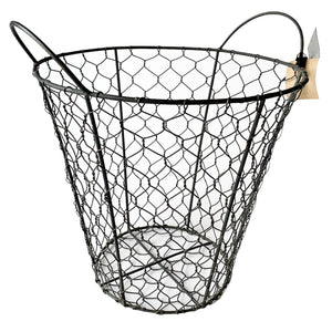 Chicken Wire Basket – Lady of the Lake