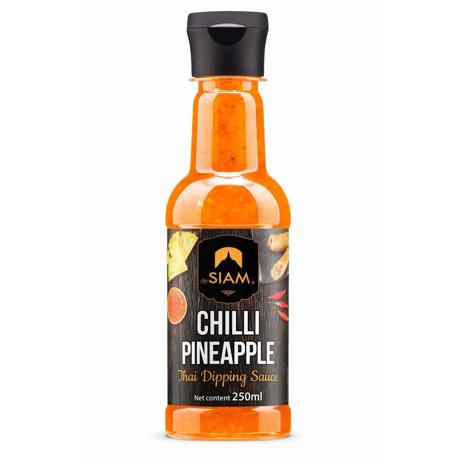 Chilli Pineapple Dipping Sauce