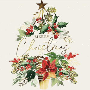 Christmas Tree - Greeting Card - Christmas