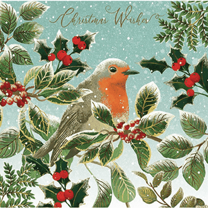 Christmas Wishes - Greeting Card - Christmas