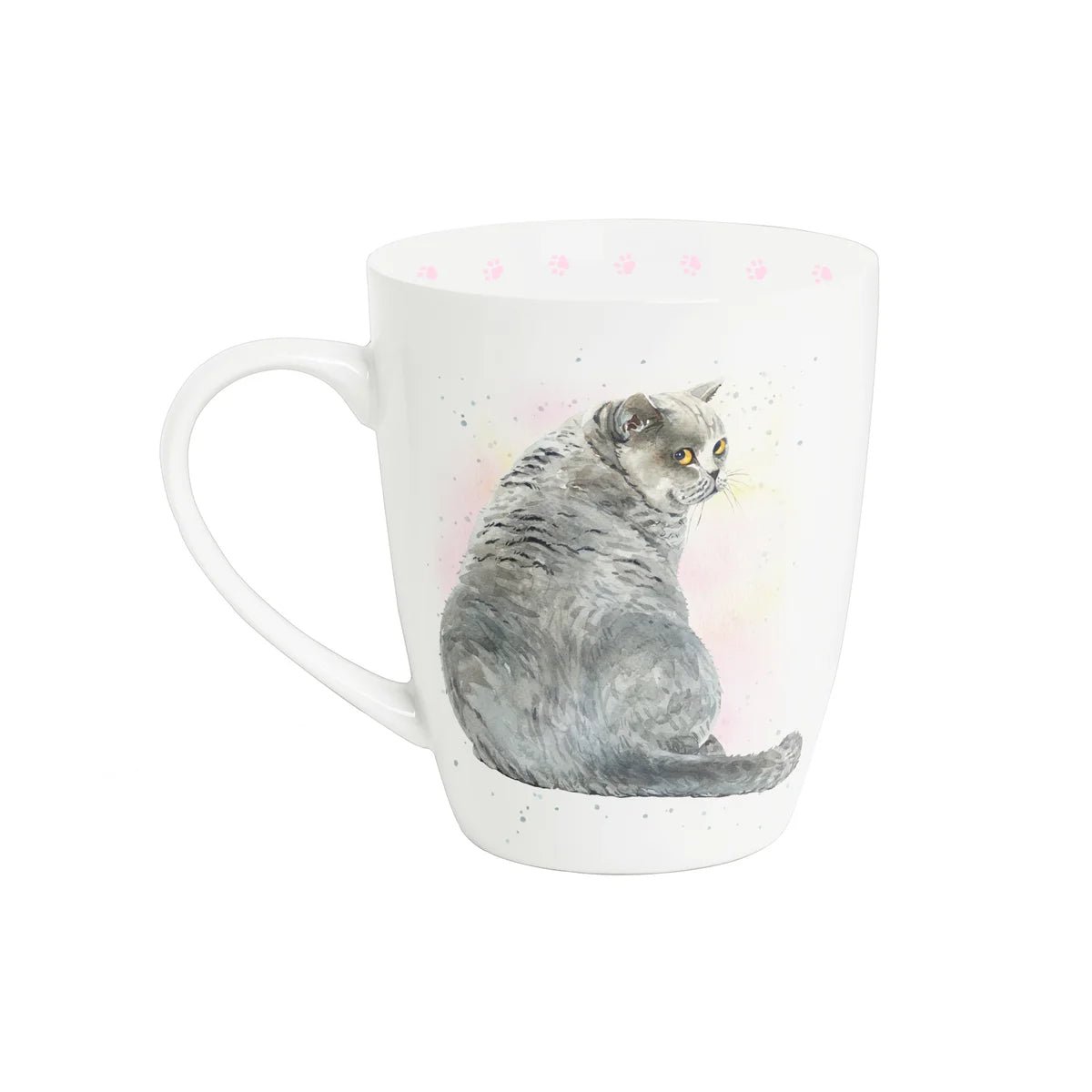 Clarice The Cat Mug