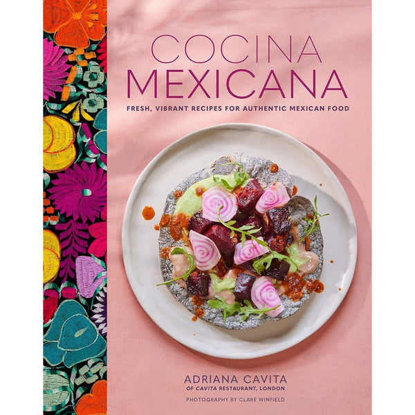 Cocina Mexicana - Hardcover Book