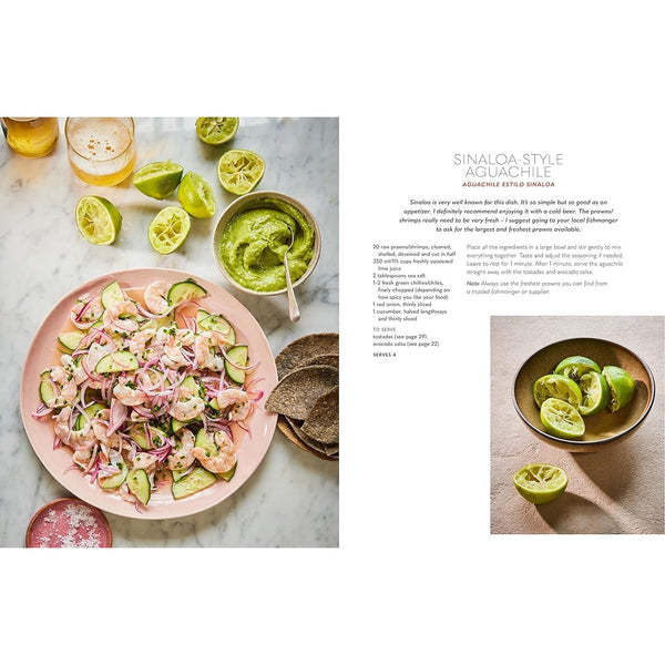Cocina Mexicana - Hardcover Book